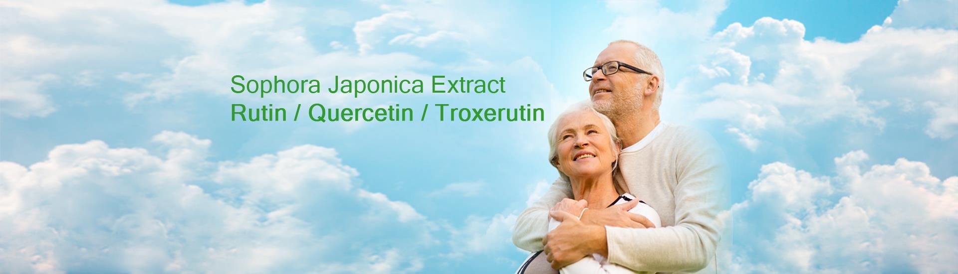 Sophora Japonica Extract